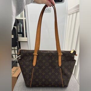 Louis Vuitton Monogram Totally PM Vintage 2009 Shoulder Bag